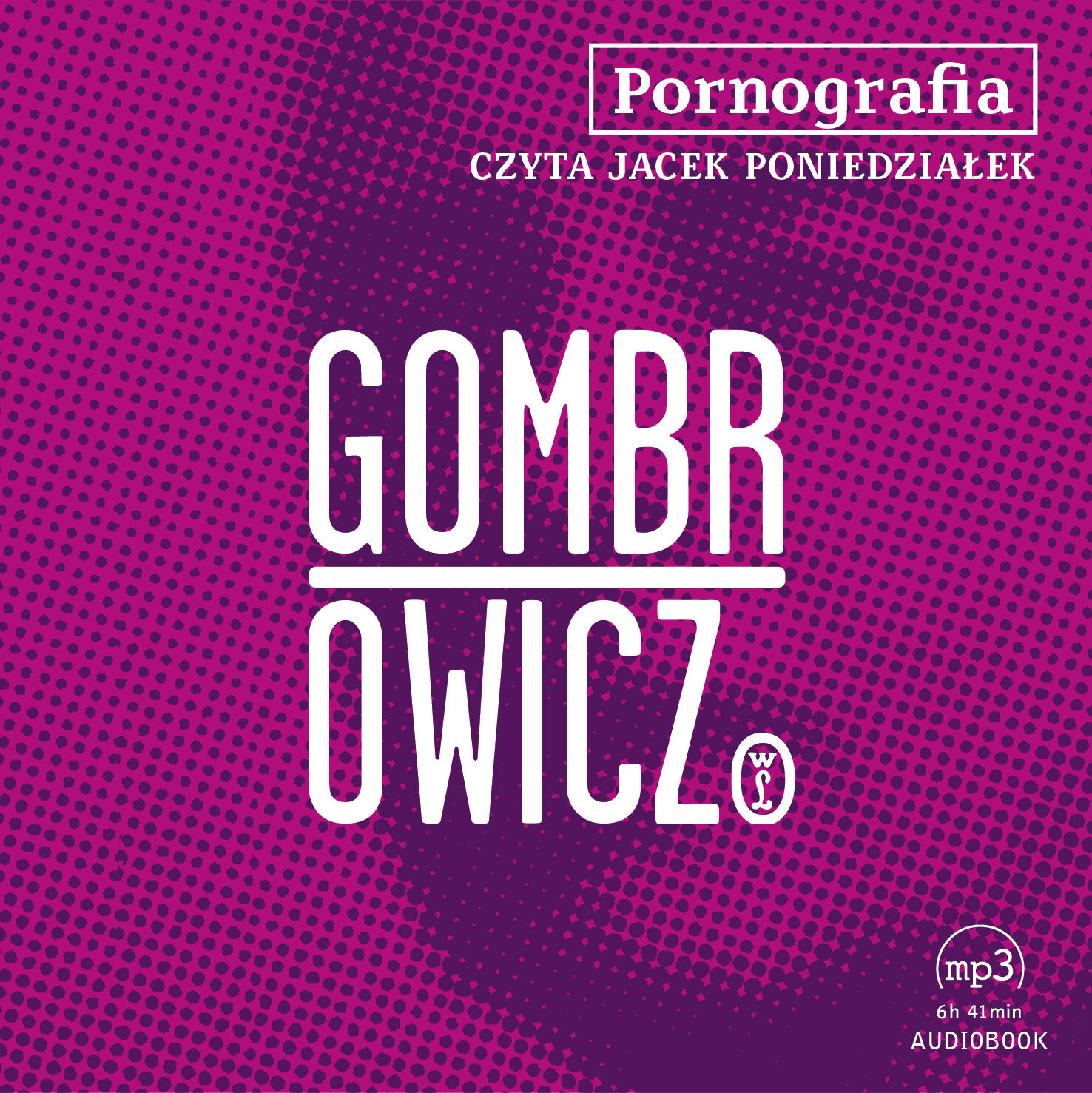Pornografia (audiobook MP3)