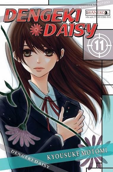 Dengeki Daisy - 11