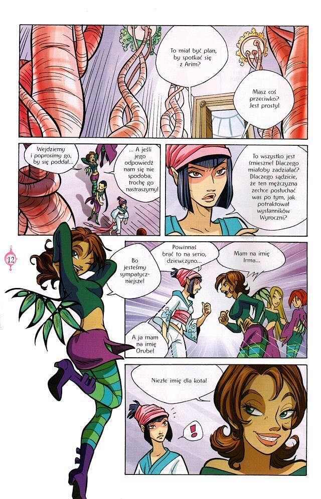 W.i.t.c.h. - 56 - (9/2005)
