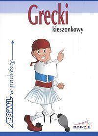 Grecki kieszonkowy. Rozmówki