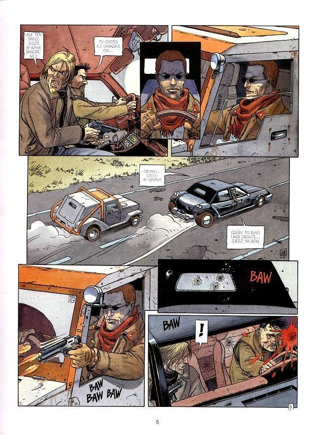 Vlad - 1 - Igor, mój brat