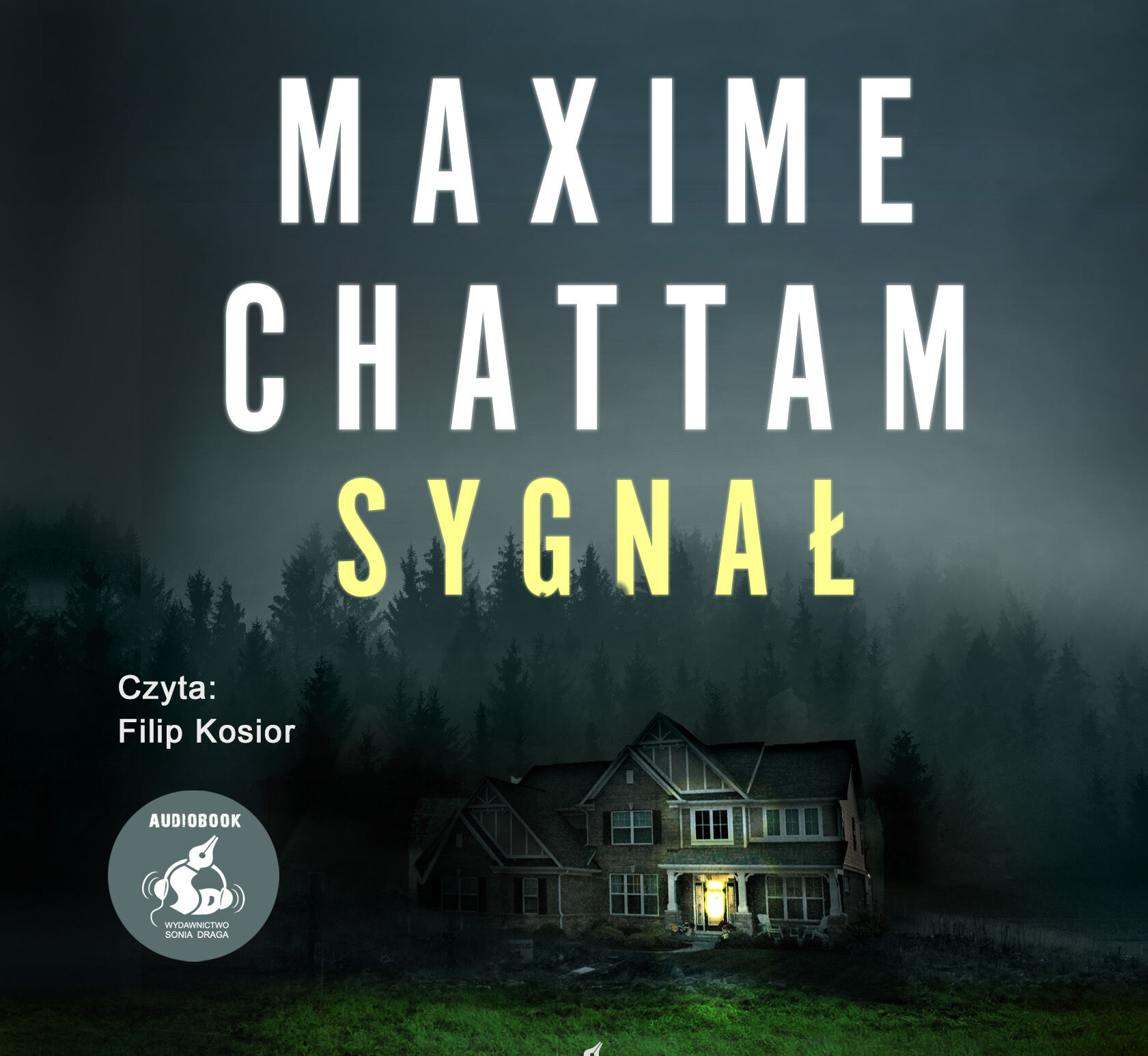 Sygnał (audiobook CD)