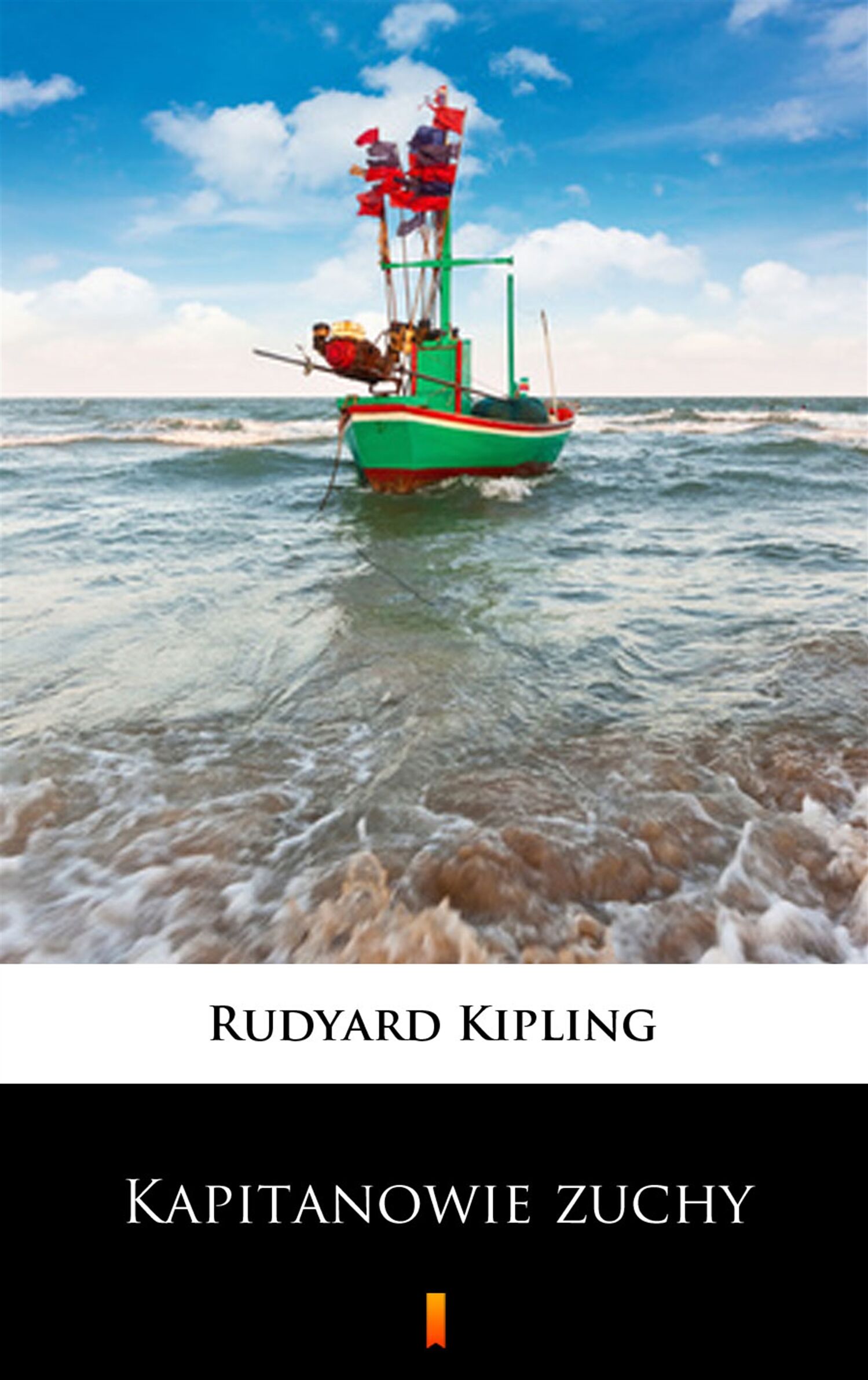 Kapitanowie zuchy (e-book)