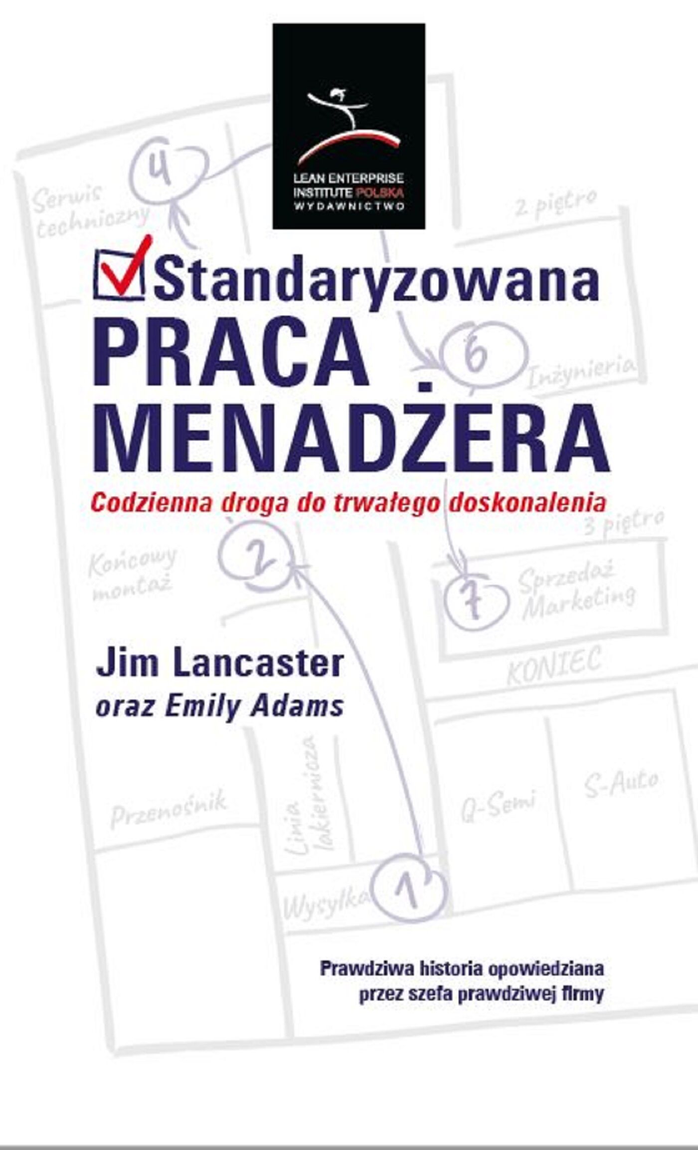 Standaryzowana praca menadżera (e-book)