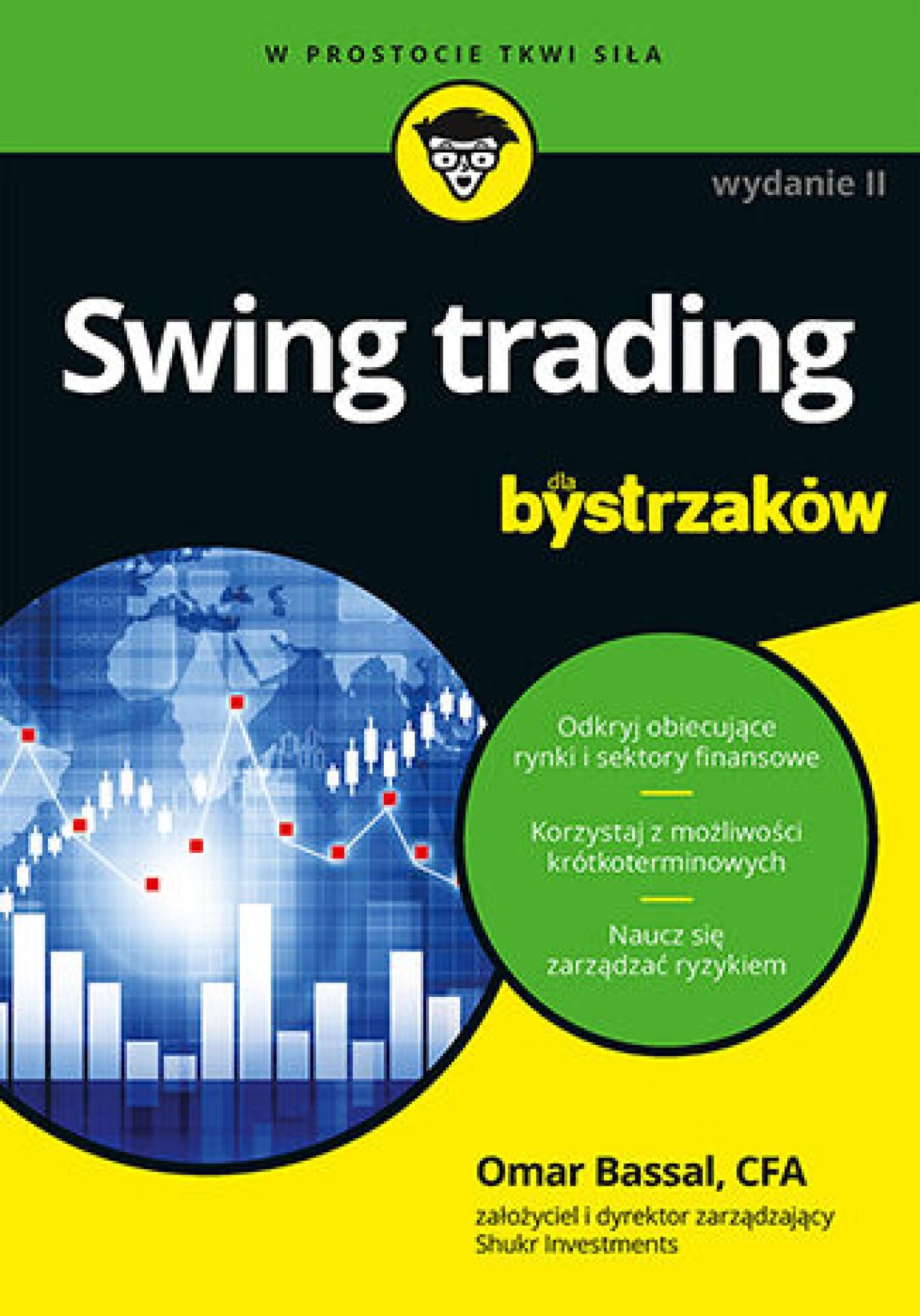 Swing trading dla bystrzaków. Wydanie II (e-book)