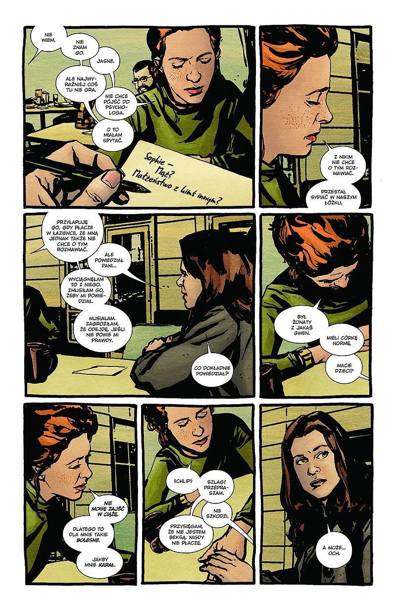 Jessica Jones - 01 - Wyzwolona!