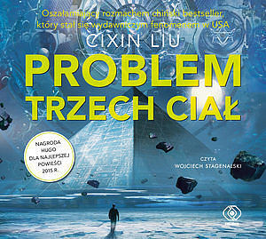 Problem trzech ciał (audiobook CD)