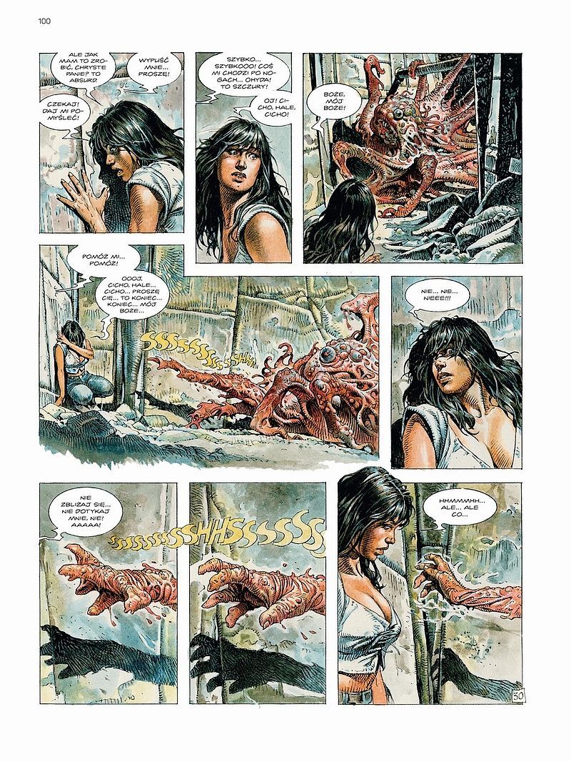 Druuna - 01 - Morbus Gravis / Delta