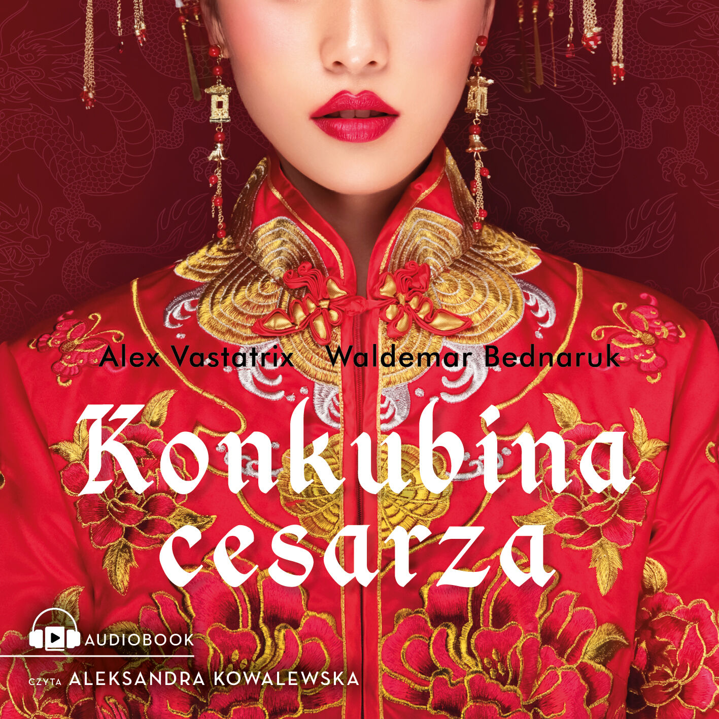 Konkubina cesarza (audiobook MP3)