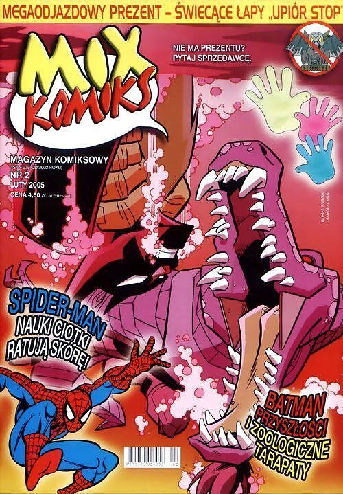 MixKomiks - 24 - (2/2005)