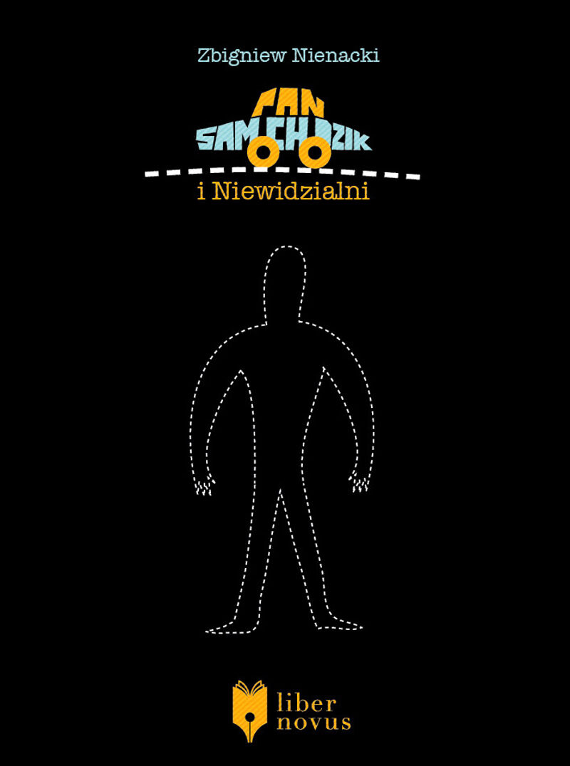 Pan Samochodzik i Niewidzialni (e-book)