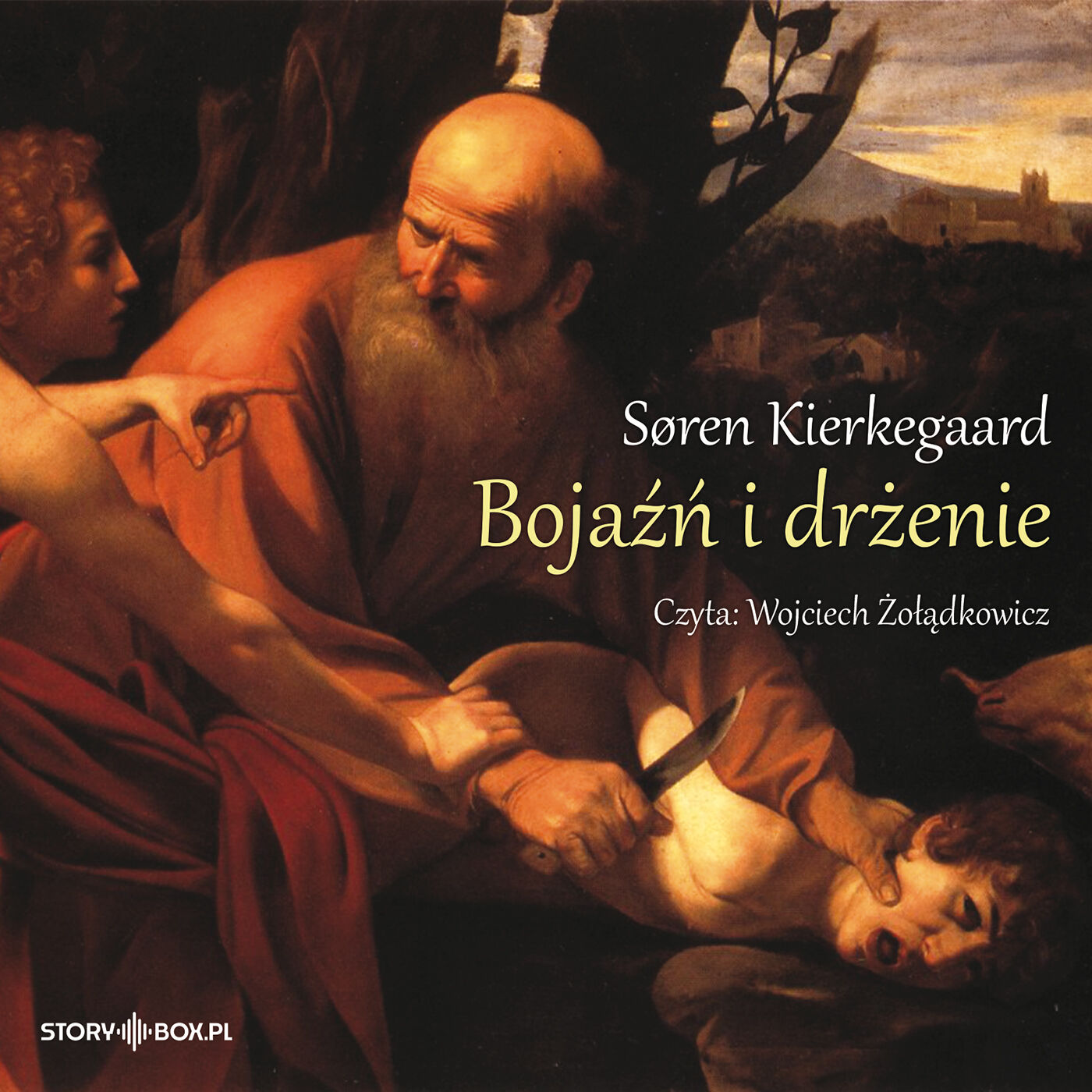 CD MP3 Bojaźń i drżenie