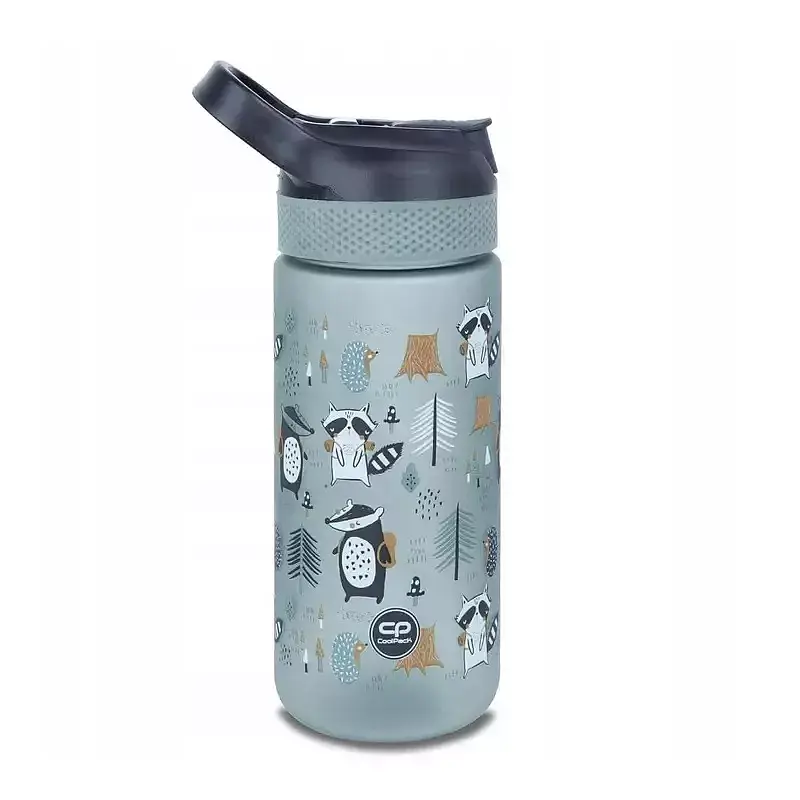 Bidon 420ml coolpack bibby shoppy