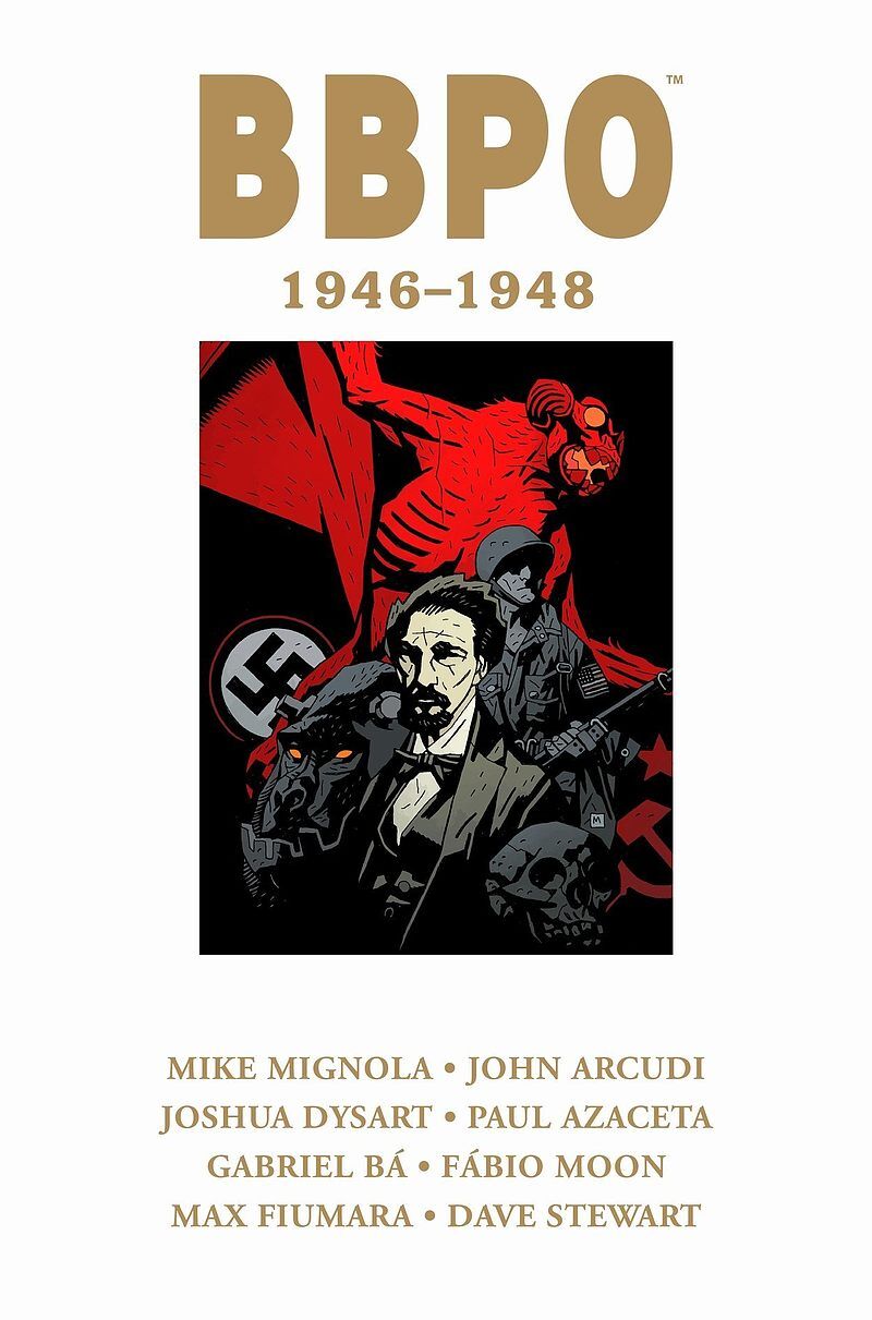 BBPO - 1946-1948