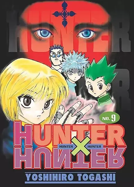Hunter x Hunter - 09