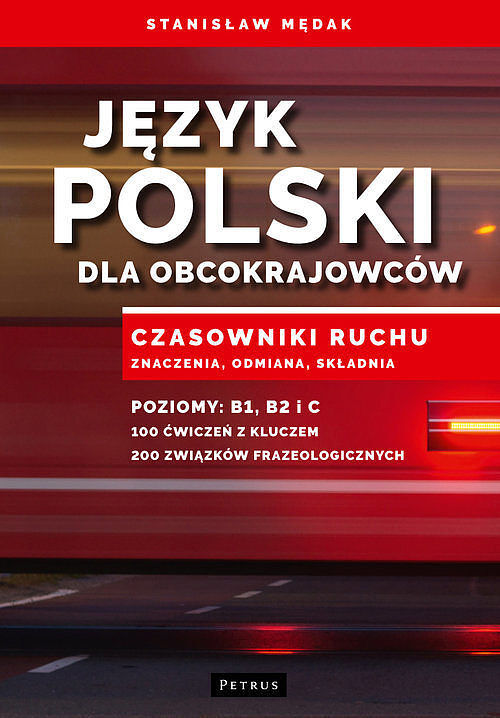 Język polski dla obcokrajowców.