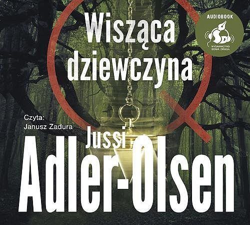 Wisząca dziewczyna (audiobook CD)