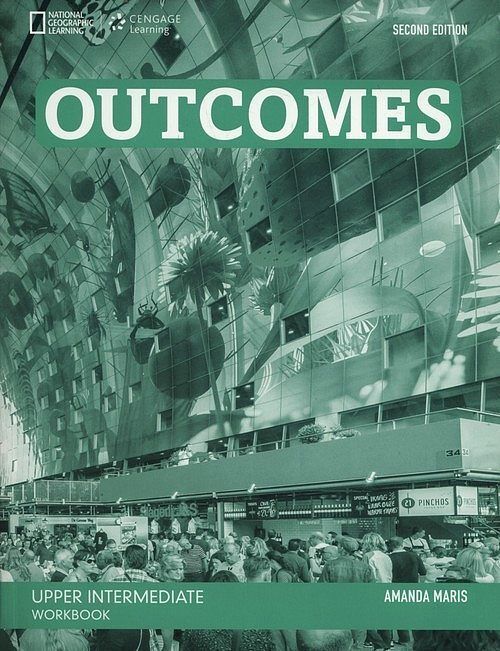 Outcomes Upper Intermediate Workbook
