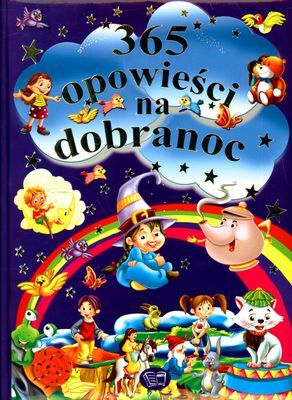 365 opowieści na dobranoc