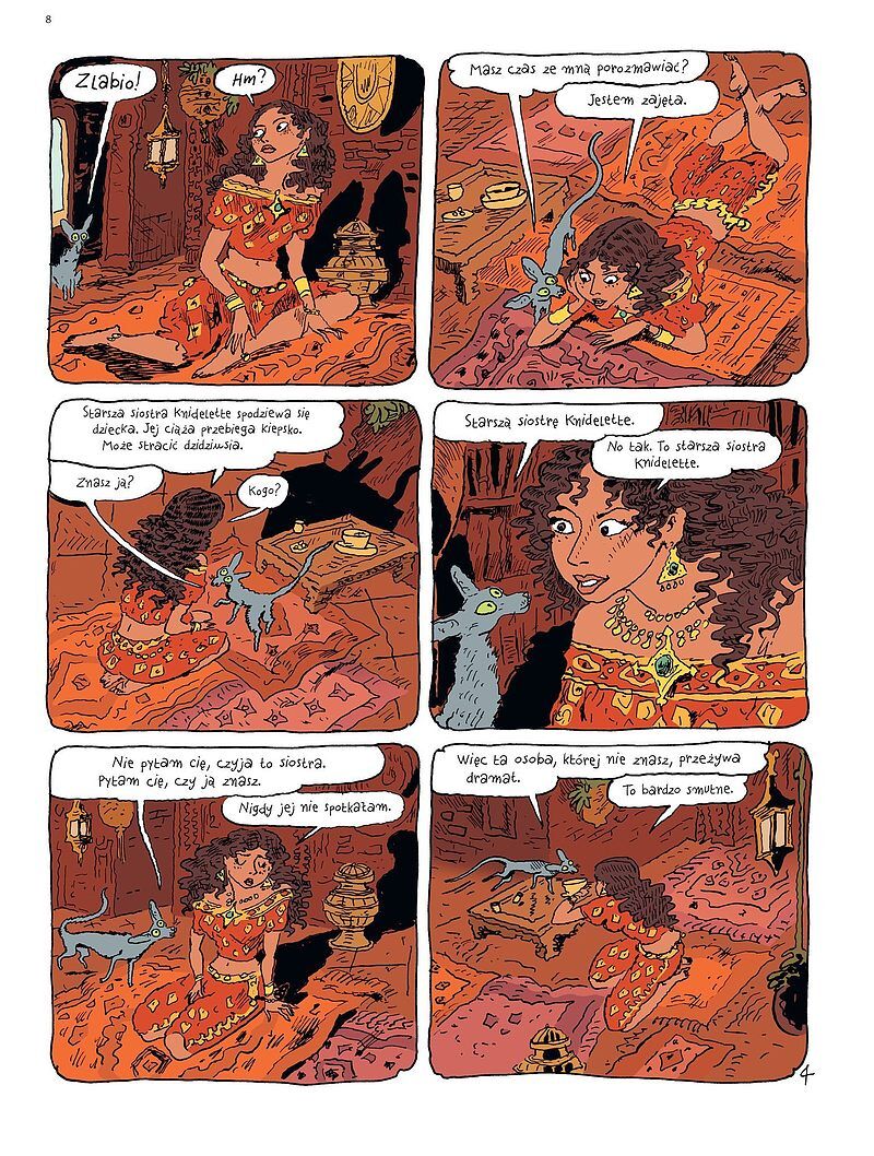 Kot Rabina - 11 - Biblia dla kotów