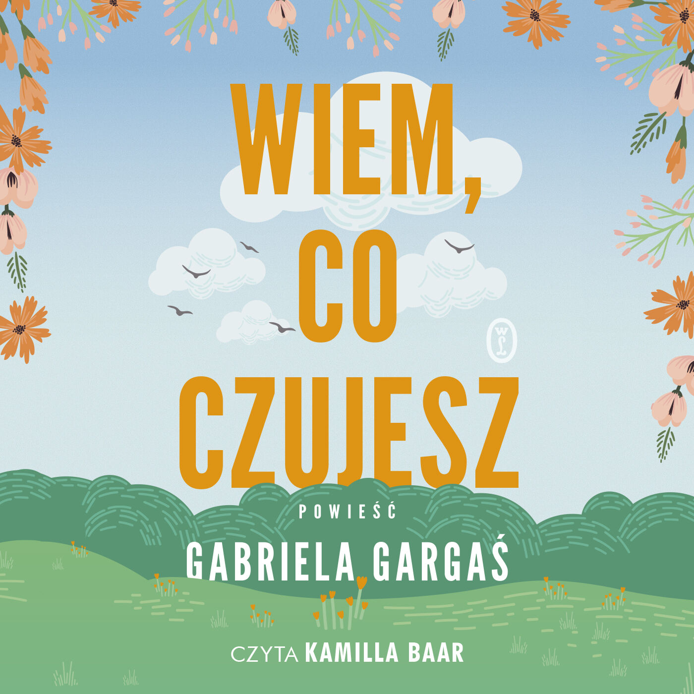 Wiem, co czujesz (audiobook MP3)