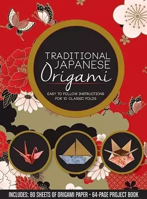 Traditional Japanese Origami