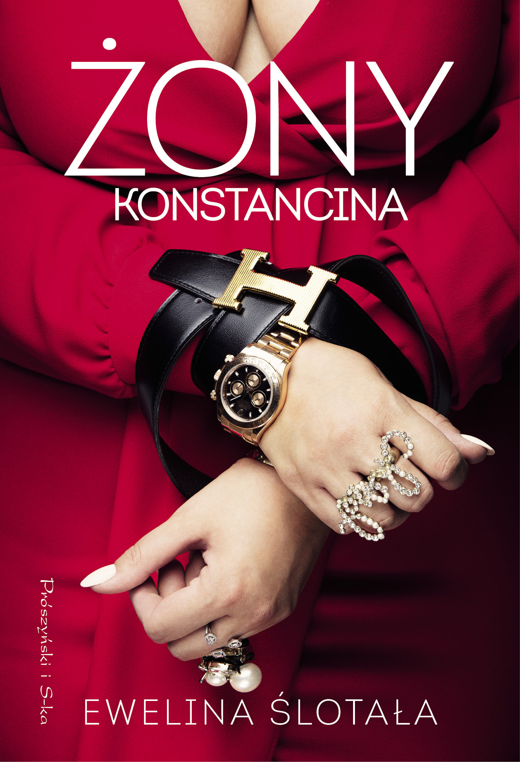 Żony Konstancina (e-book)