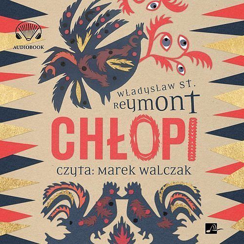 Chłopi (audiobook CD)