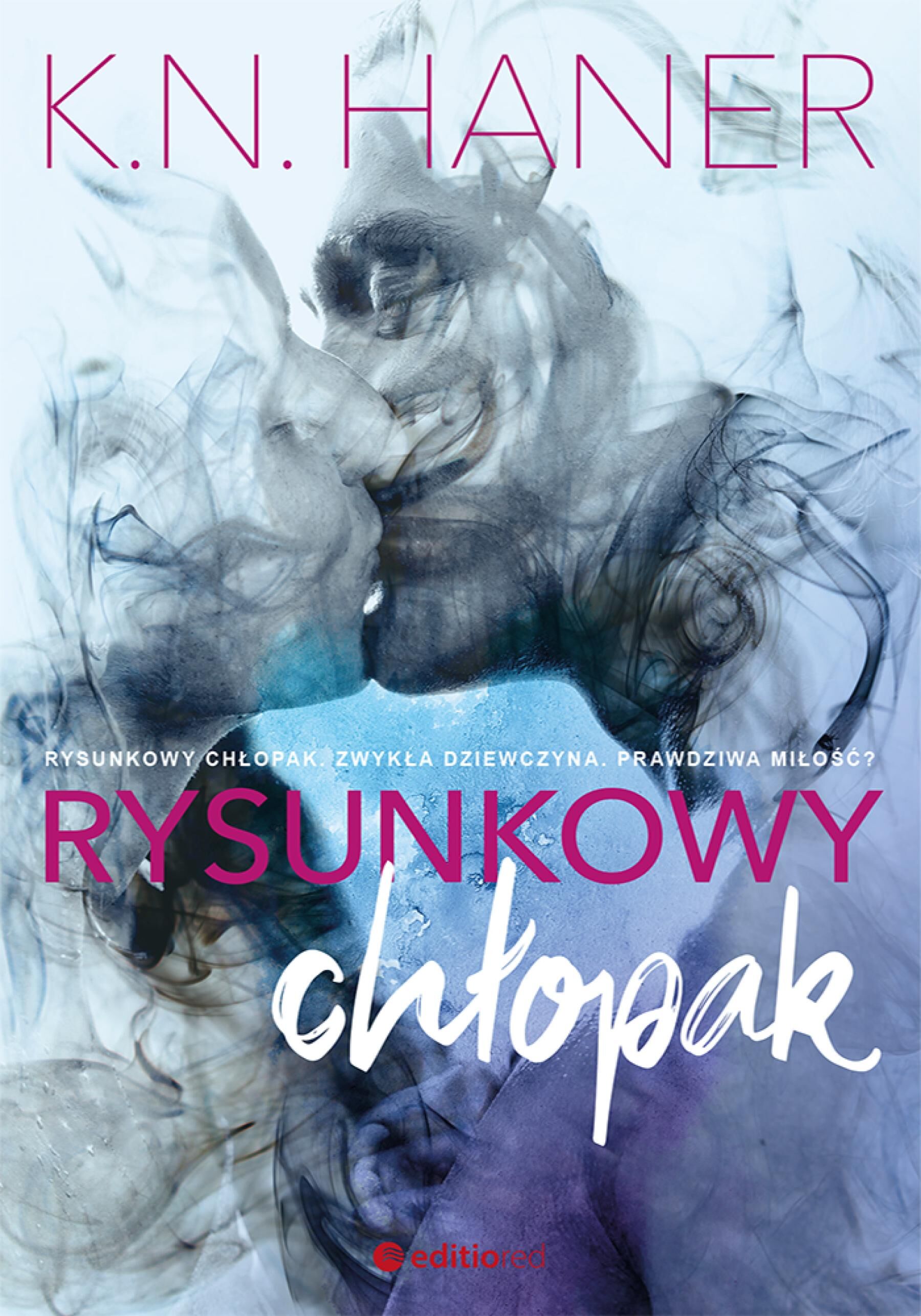 Rysunkowy chłopak (audiobook MP3)