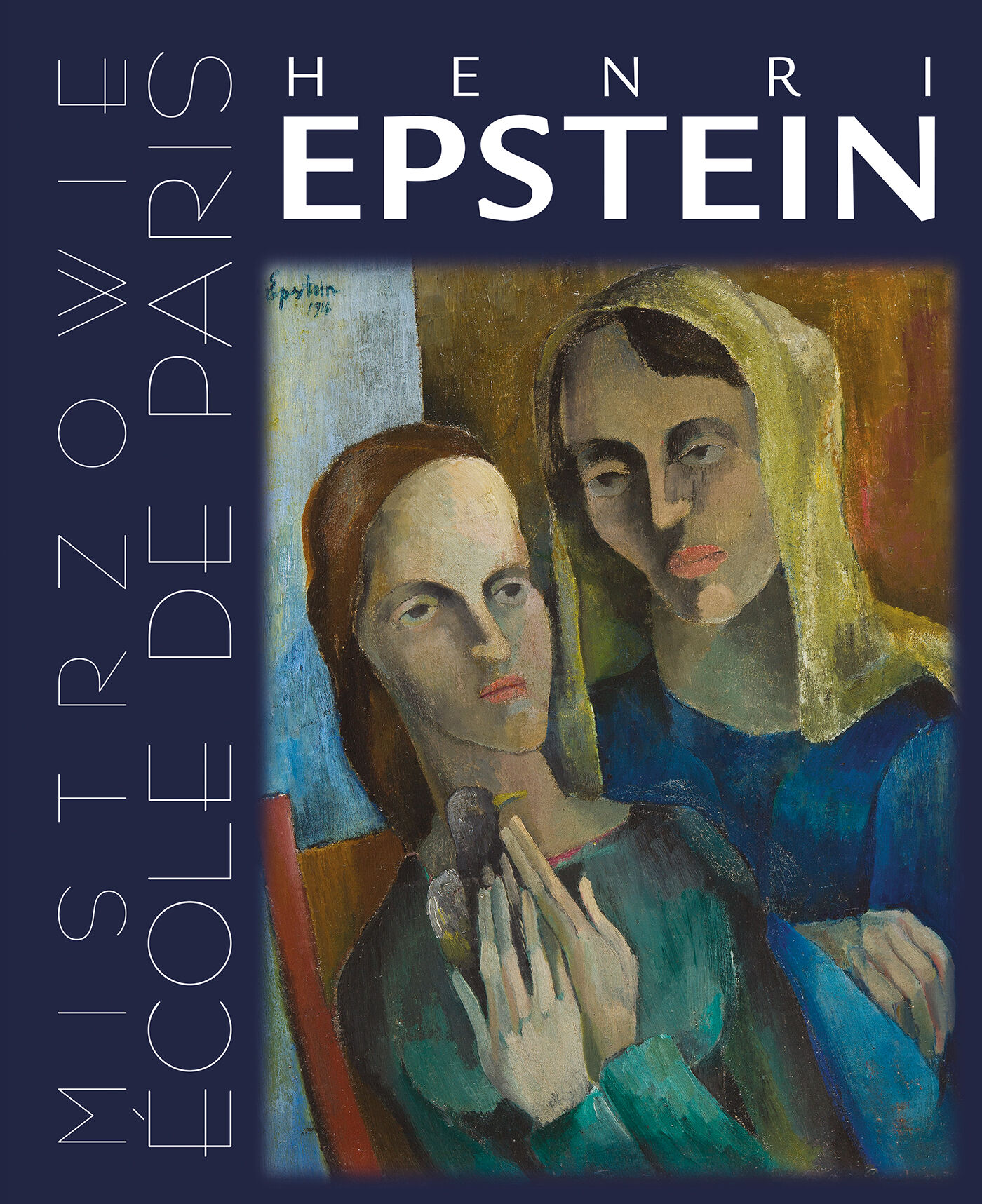 Henri Epstein. Ecole de Paris