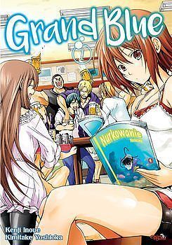 Grand Blue - 01