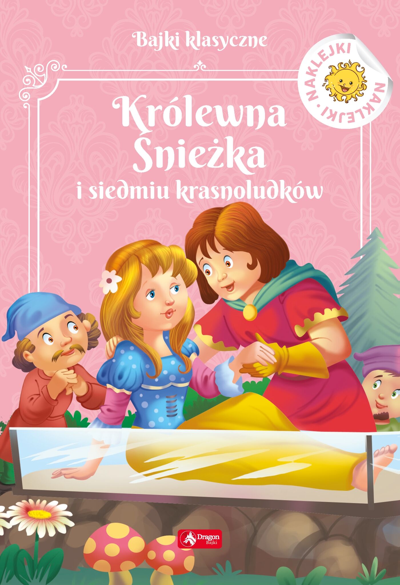 Królewna Śnieżka i siedmiu krasnoludków