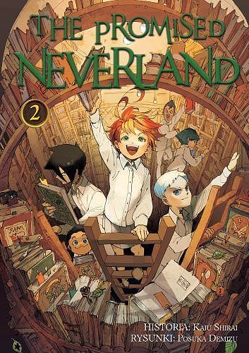 The Promised Neverland - 02