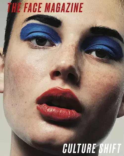 The Face Magazine: Culture Shift