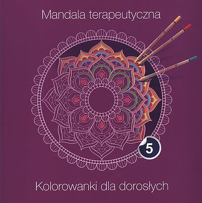 Mandala terapeutyczna część 5