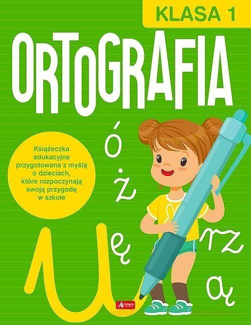 Ortografia. Klasa 1