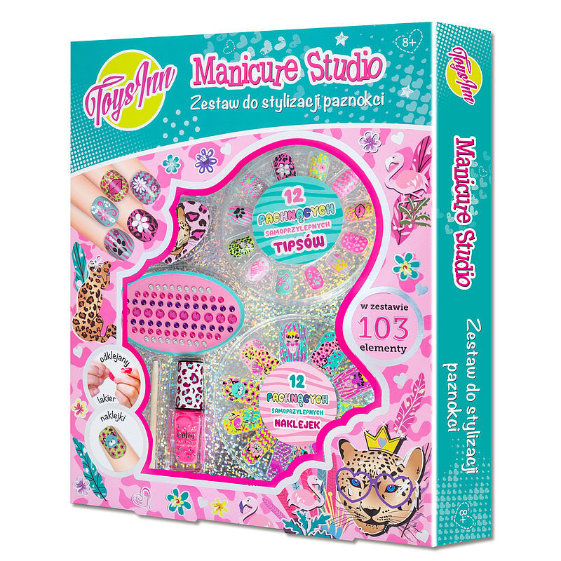 Manicure studio pantera