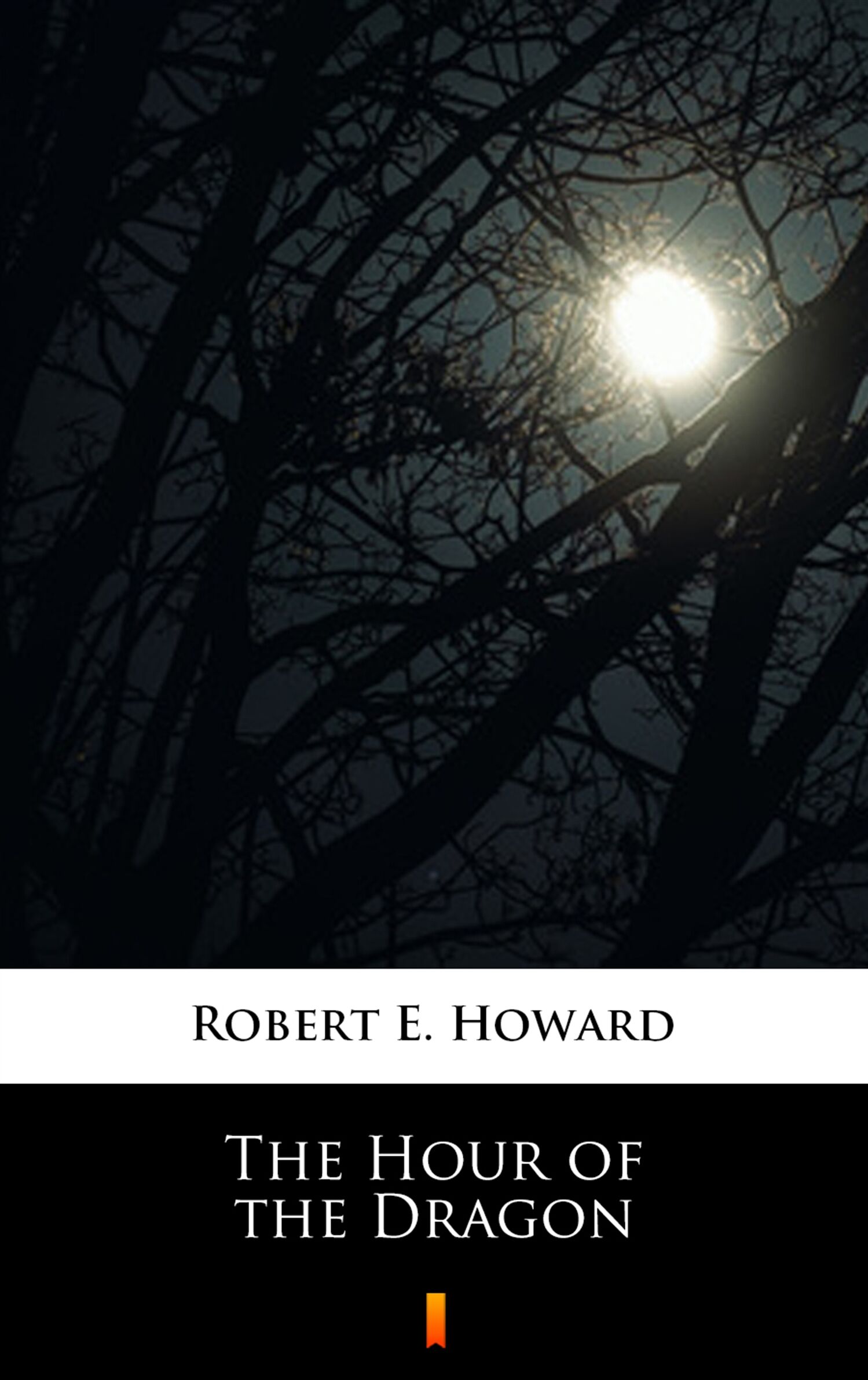 The Hour of the Dragon (e-book)