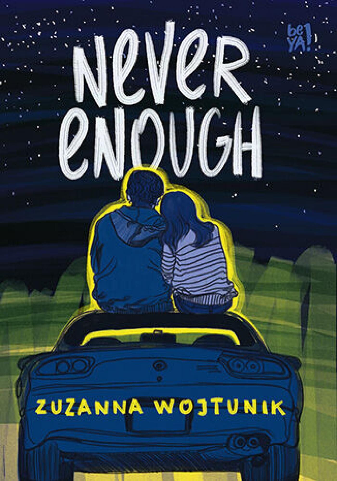 Never Enough (e-book)