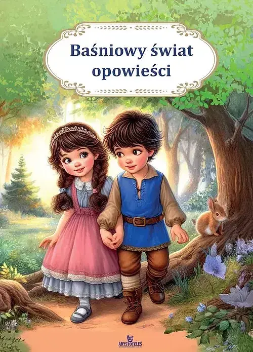 Baśniowy świat opowieści