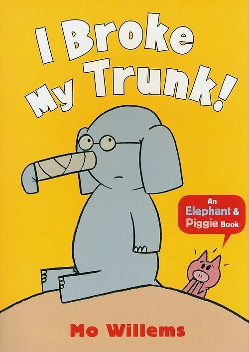 I Broke My Trunk!