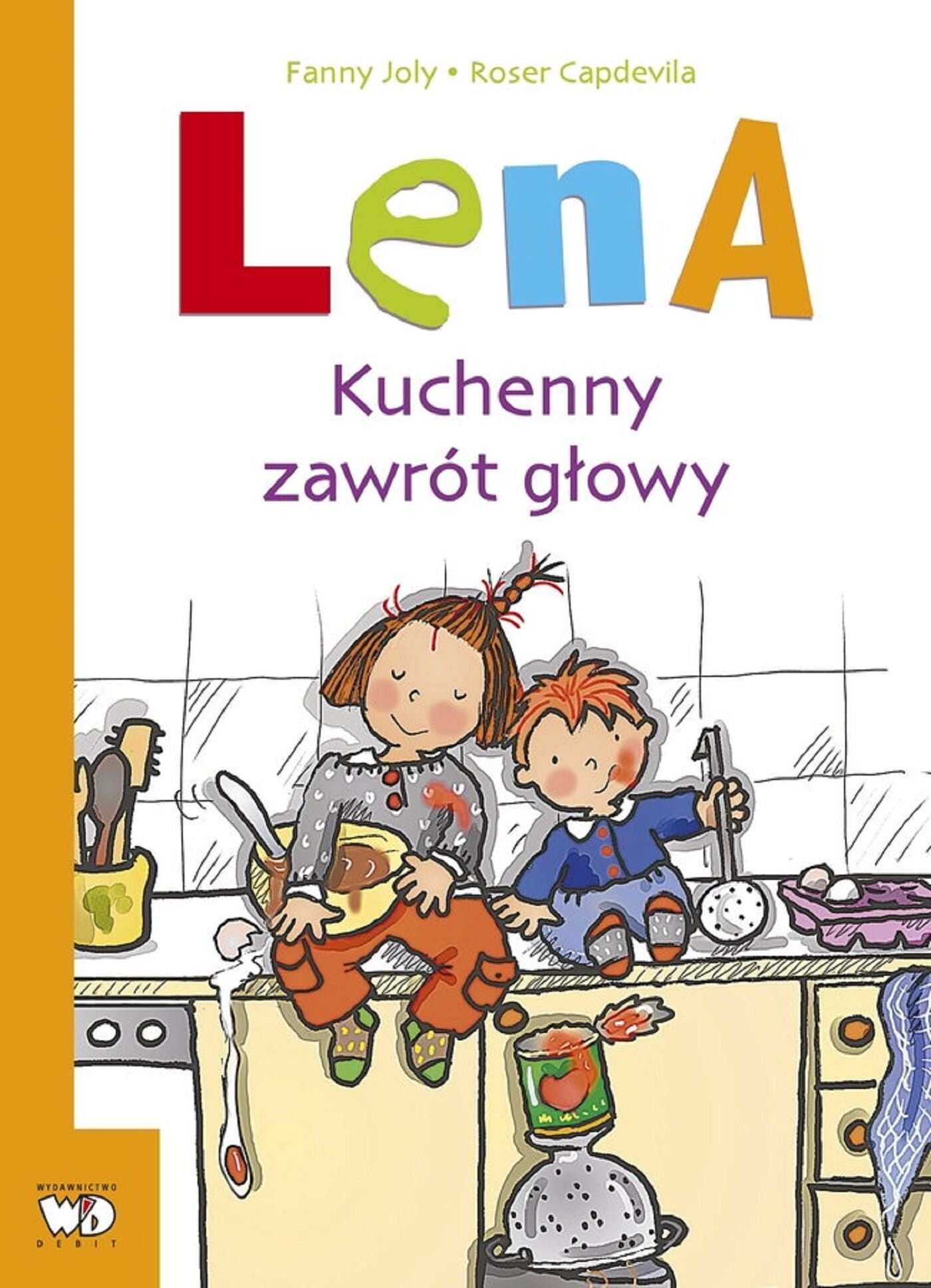 Lena. Kuchenny zawrót głowy