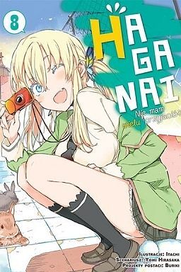 Haganai - Nie mam wielu przyjaciół - 08
