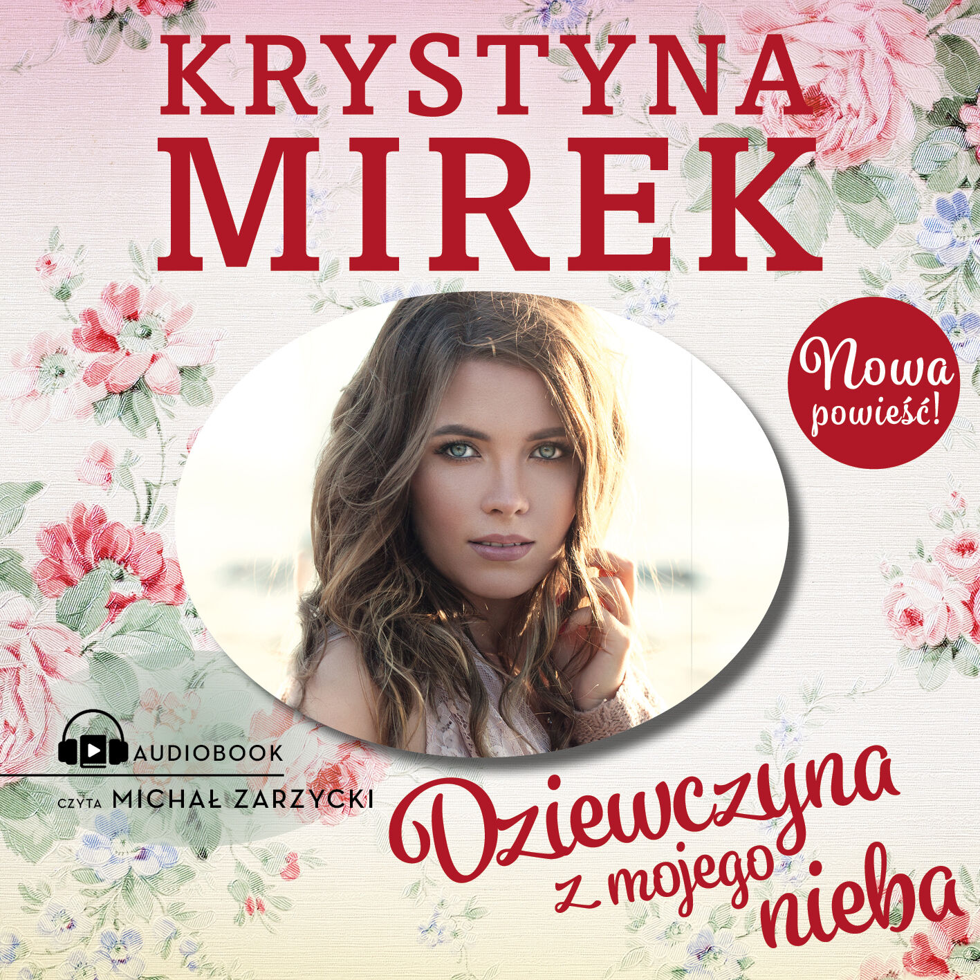 Dziewczyna z mojego nieba (audiobook MP3)