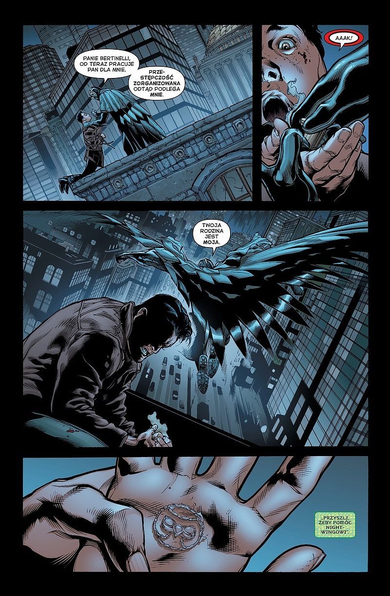 Liga Sprawiedliwości (Geoff Johns) - 05 - Wieczni bohaterowie