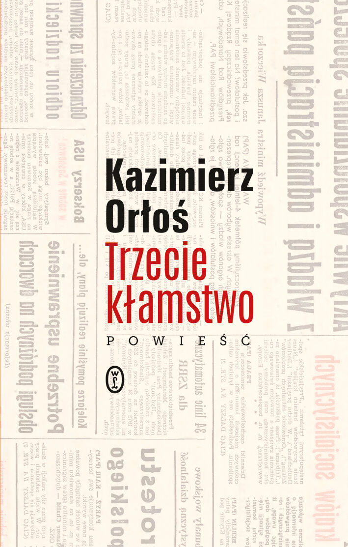 Trzecie kłamstwo (e-book)