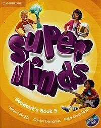 Super Minds 5 Student's Book