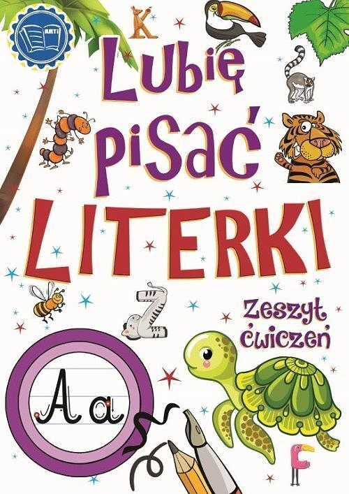 Lubię pisać literki