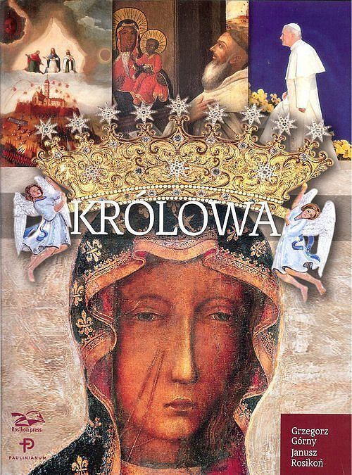 Królowa Matka Boża z Jasnej Góry