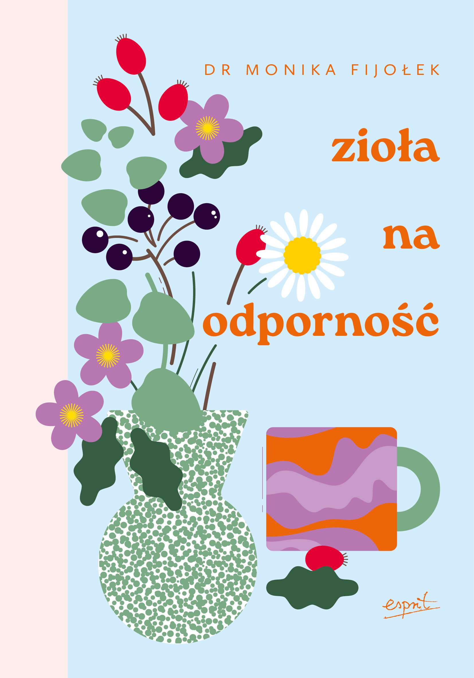 Zioła na odporność wyd. II (e-book)